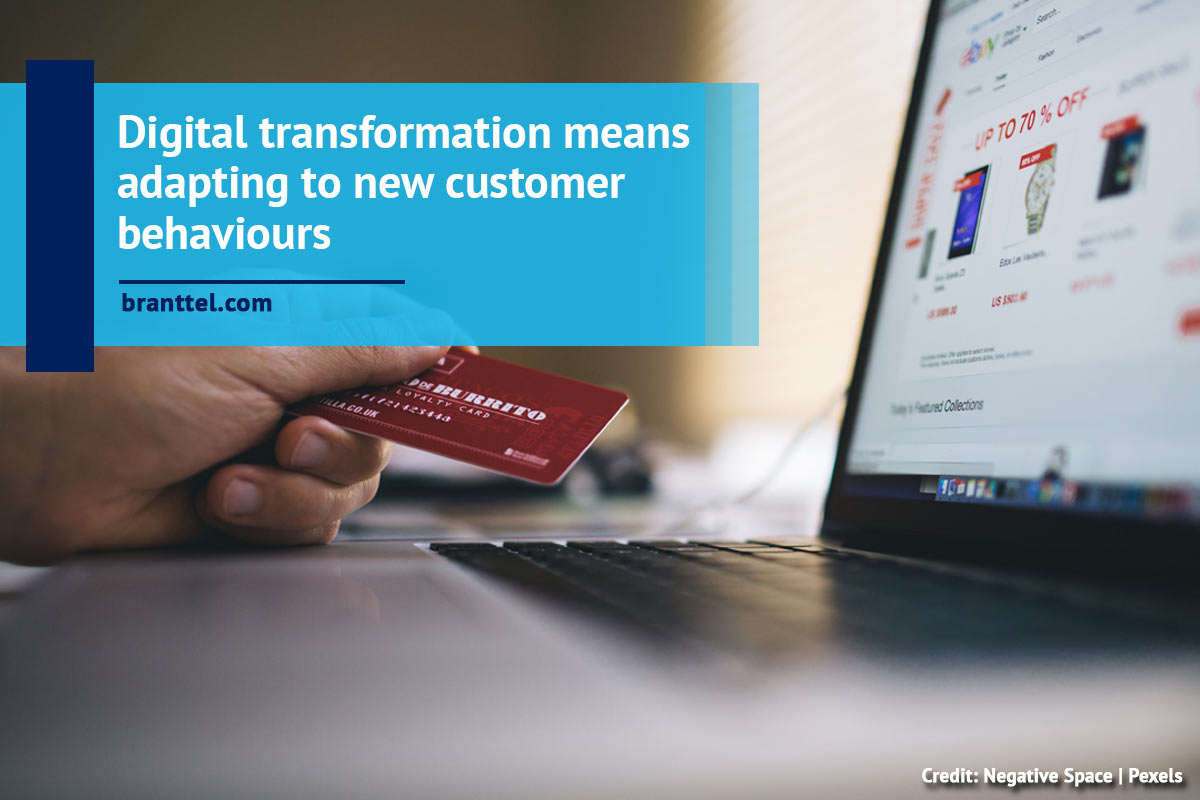 Digital transformation can take your business