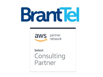 BrantTel AWS Partner Network