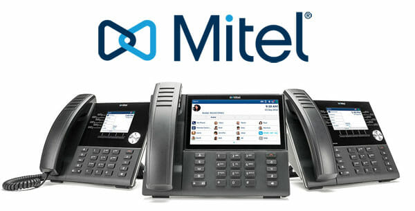 Mitel Phones