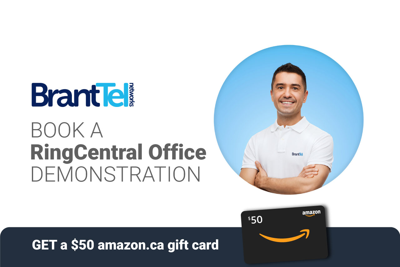 RingCentral Promotion - 2