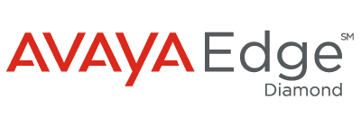 Avaya Edge Diamond Logo BrantTel